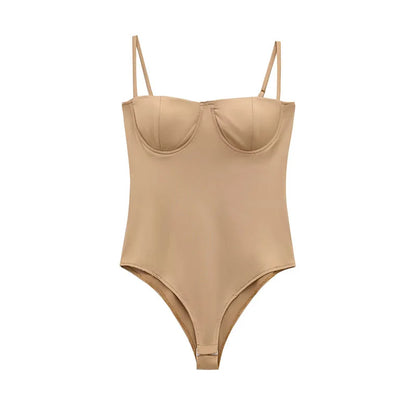 The Sleek Two – Body & Pants in Harmony - Vizzaro