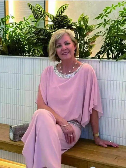 Dames Set Verónica – Elegant & Comfortabel – Voor Elke Gelegenheid - Vizzaro