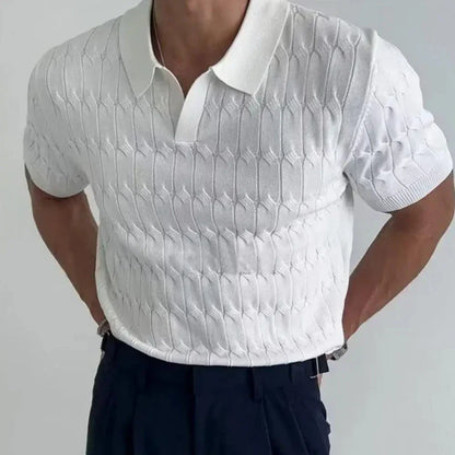 ALMERO POLO SHIRT - Vizzaro