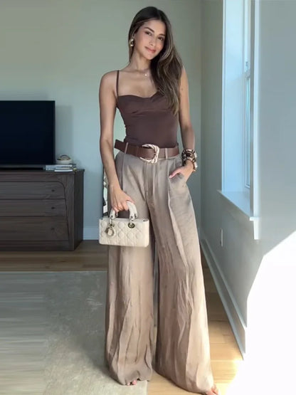 The Sleek Two – Body & Pants in Harmony - Vizzaro