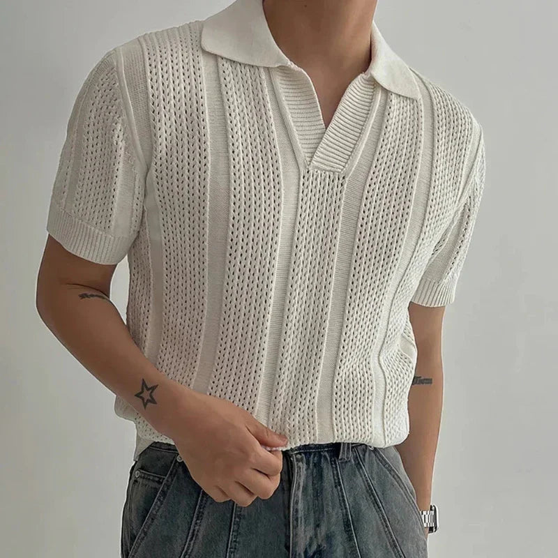 IZARO POLO – Luxe comfort voor elke dag - Vizzaro