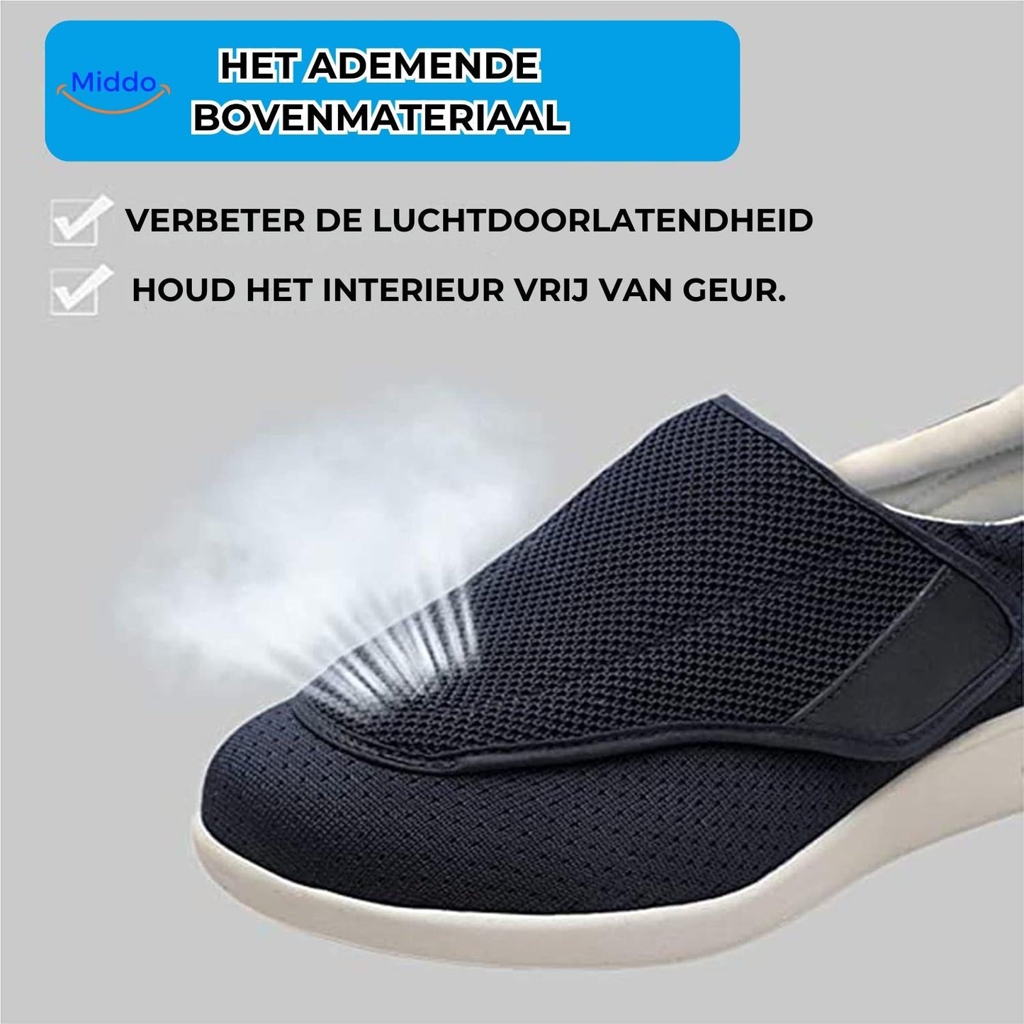 Trendstep™ | Stijlvolle, comfortabele en veelzijdige schoenen voor alle seizoenen! - Vizzaro