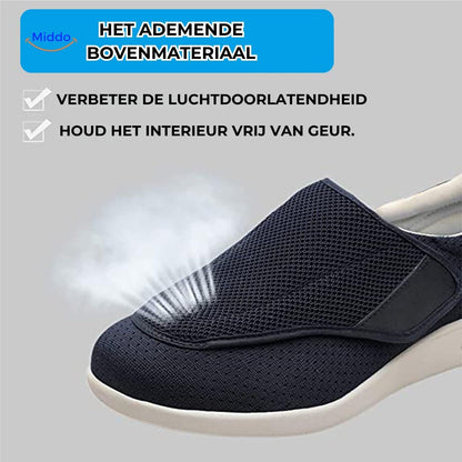 Trendstep™ | Stijlvolle, comfortabele en veelzijdige schoenen voor alle seizoenen! - Vizzaro