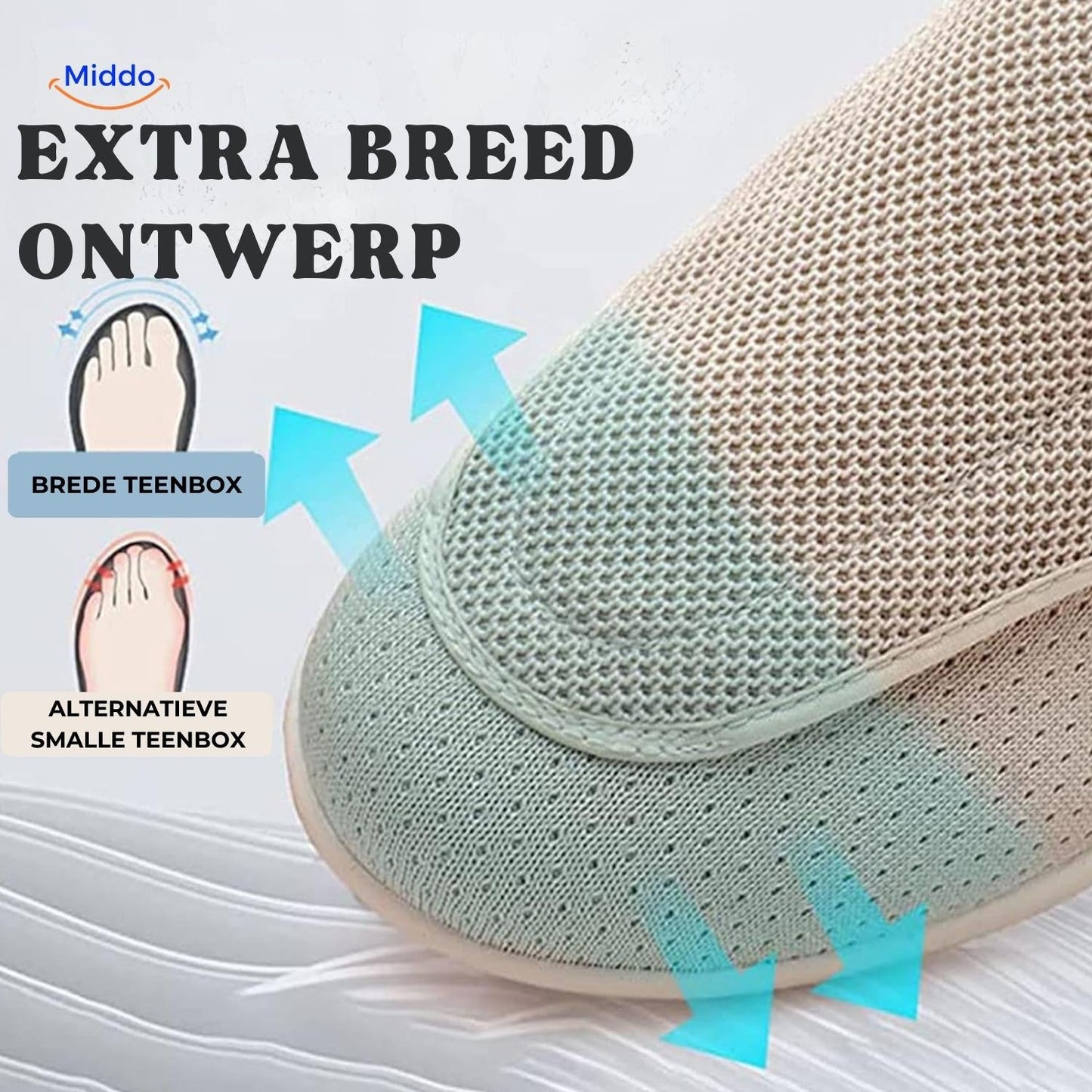 Trendstep™ | Stijlvolle, comfortabele en veelzijdige schoenen voor alle seizoenen! - Vizzaro
