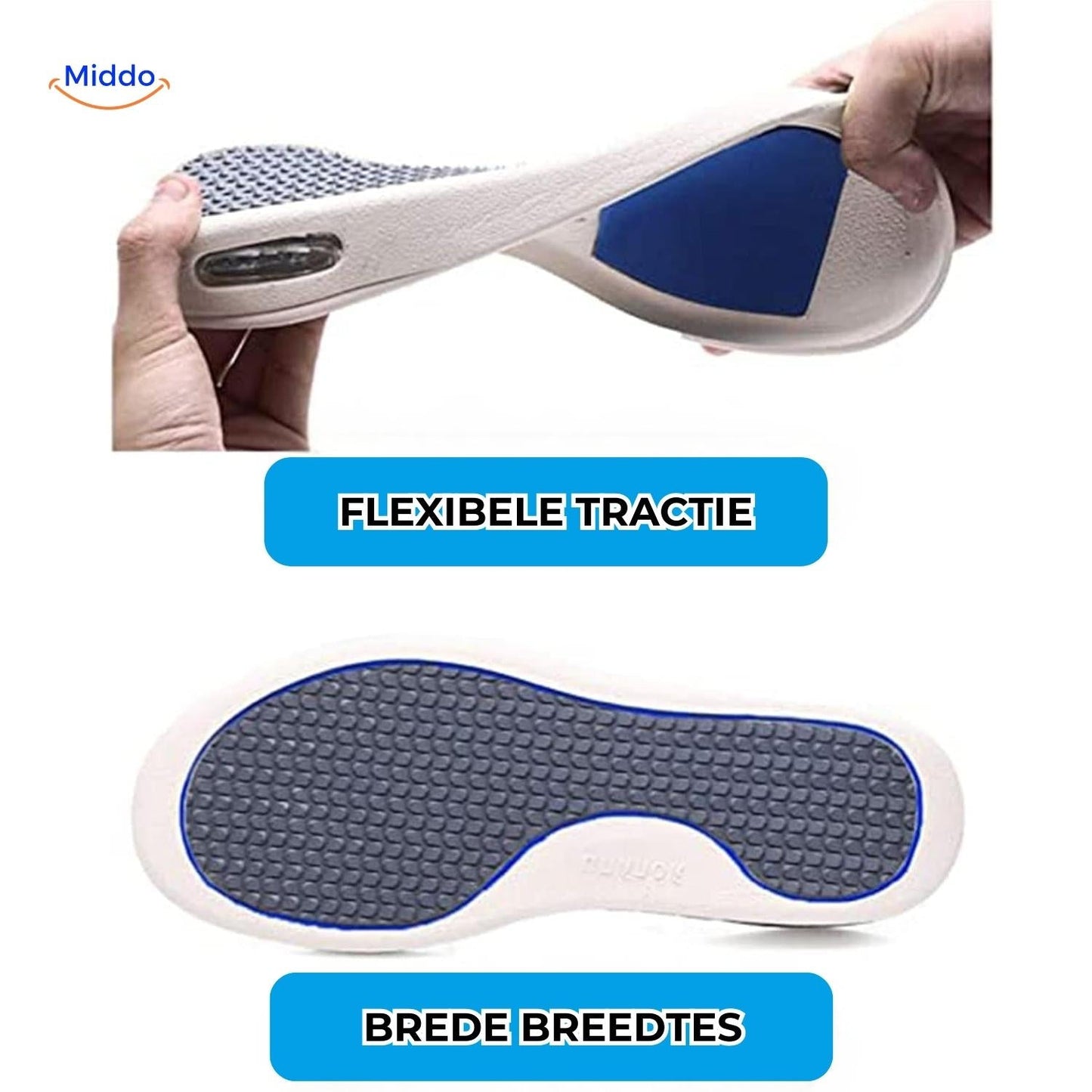 Trendstep™ | Stijlvolle, comfortabele en veelzijdige schoenen voor alle seizoenen! - Vizzaro