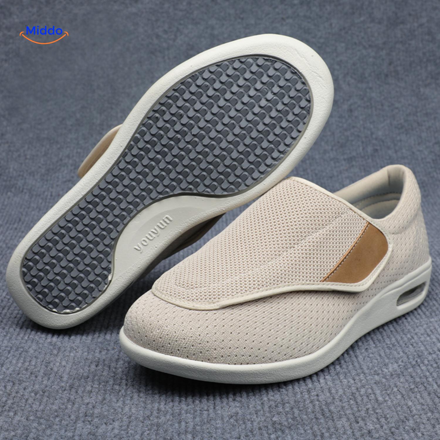 Trendstep™ | Stijlvolle, comfortabele en veelzijdige schoenen voor alle seizoenen! - Vizzaro