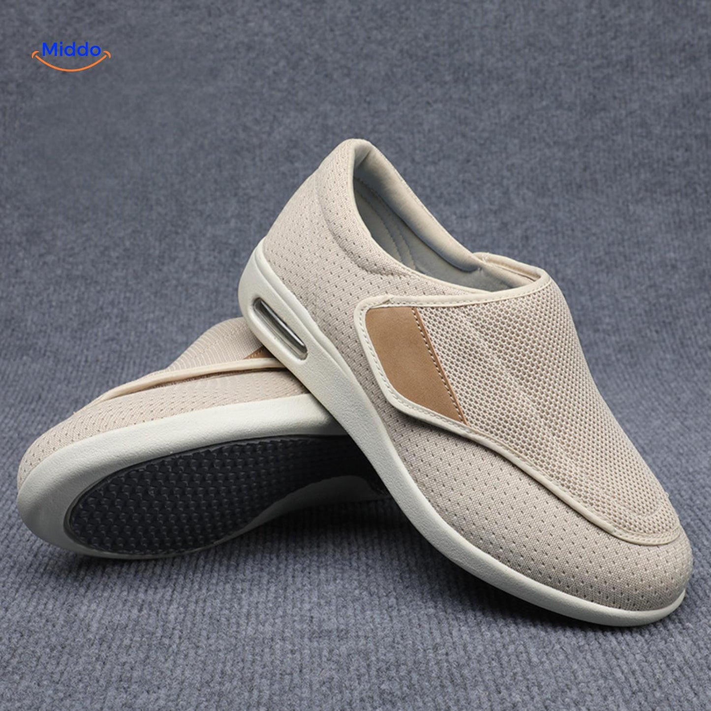 Trendstep™ | Stijlvolle, comfortabele en veelzijdige schoenen voor alle seizoenen! - Vizzaro