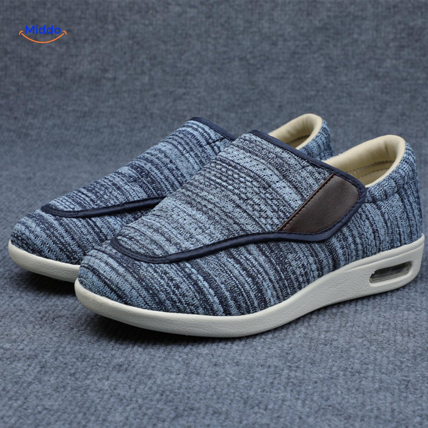 Trendstep™ | Stijlvolle, comfortabele en veelzijdige schoenen voor alle seizoenen! - Vizzaro