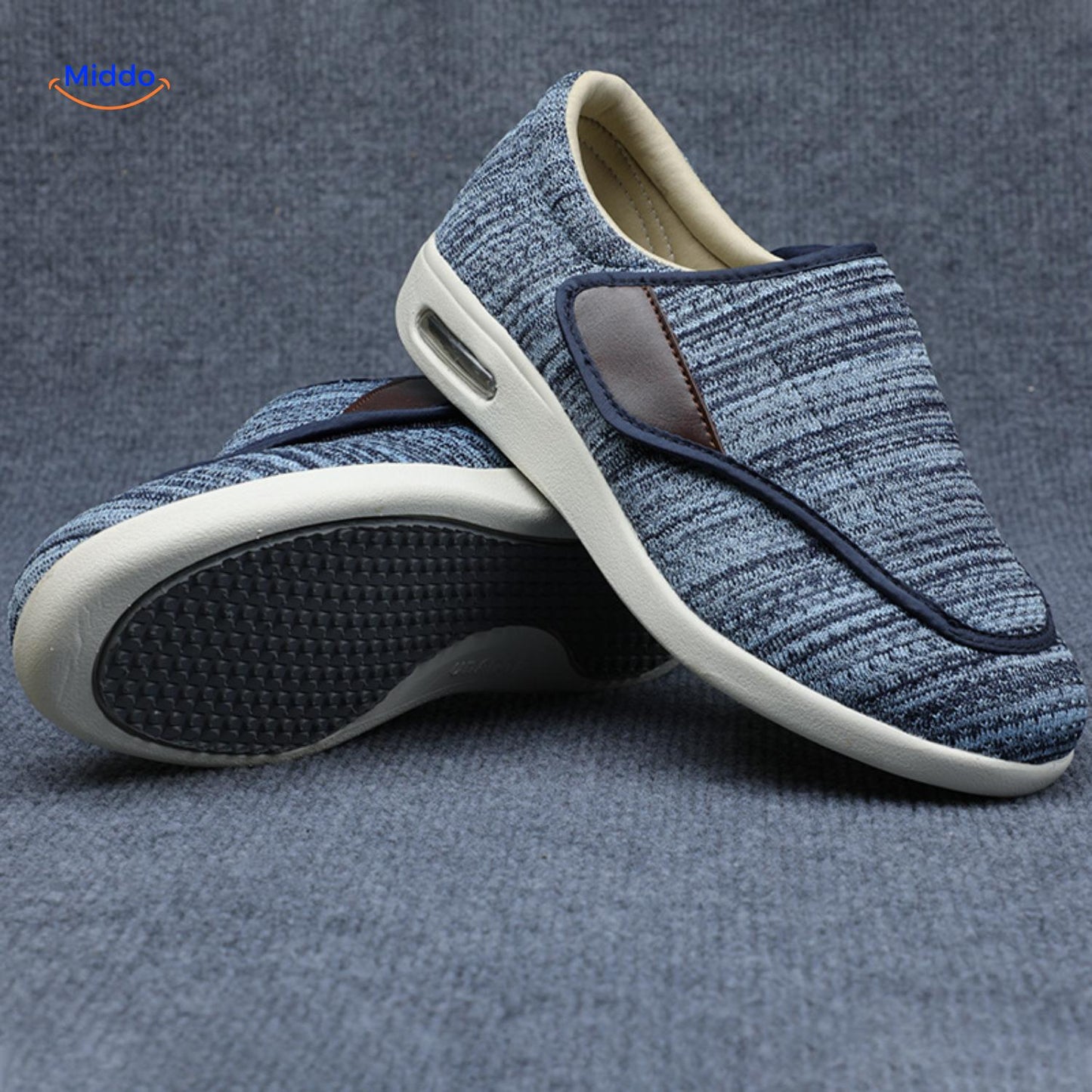 Trendstep™ | Stijlvolle, comfortabele en veelzijdige schoenen voor alle seizoenen! - Vizzaro