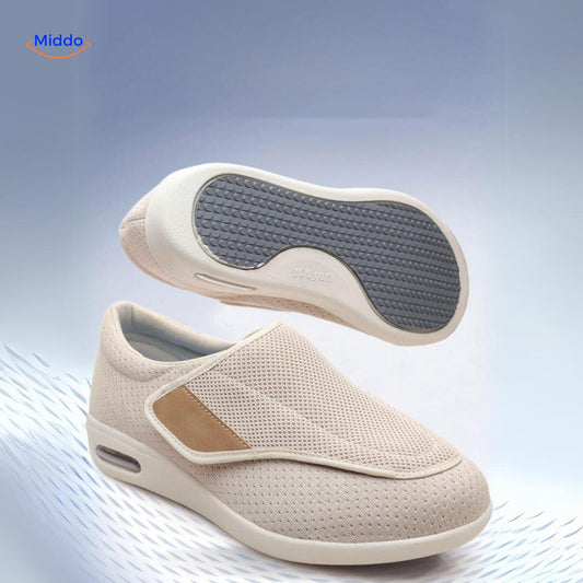 Trendstep™ | Stijlvolle, comfortabele en veelzijdige schoenen voor alle seizoenen! - Vizzaro