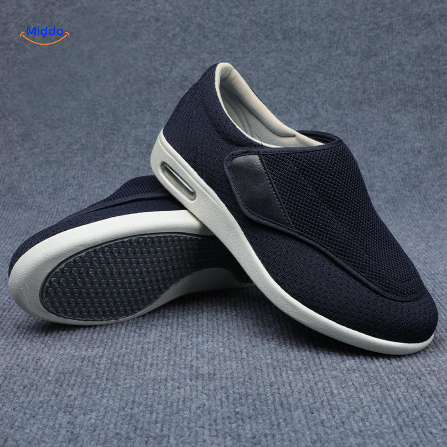 Trendstep™ | Stijlvolle, comfortabele en veelzijdige schoenen voor alle seizoenen! - Vizzaro