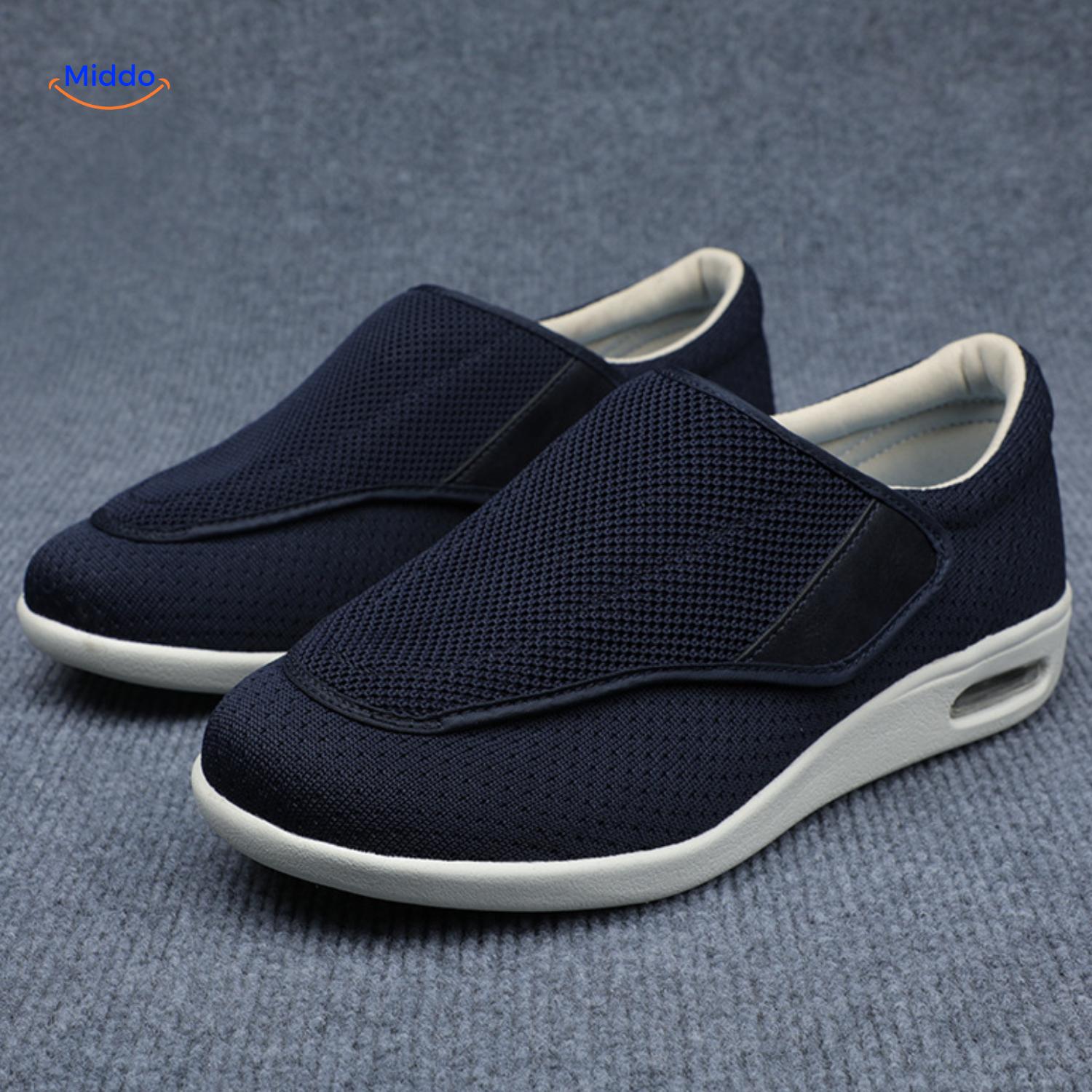 Trendstep™ | Stijlvolle, comfortabele en veelzijdige schoenen voor alle seizoenen! - Vizzaro