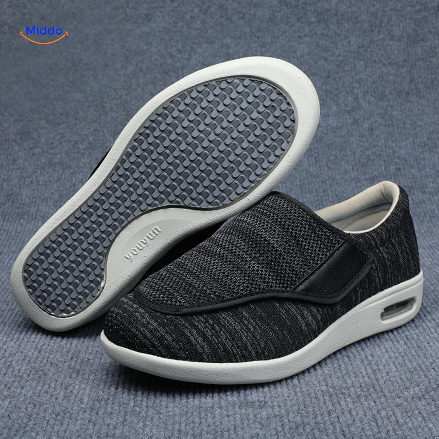 Trendstep™ | Stijlvolle, comfortabele en veelzijdige schoenen voor alle seizoenen! - Vizzaro