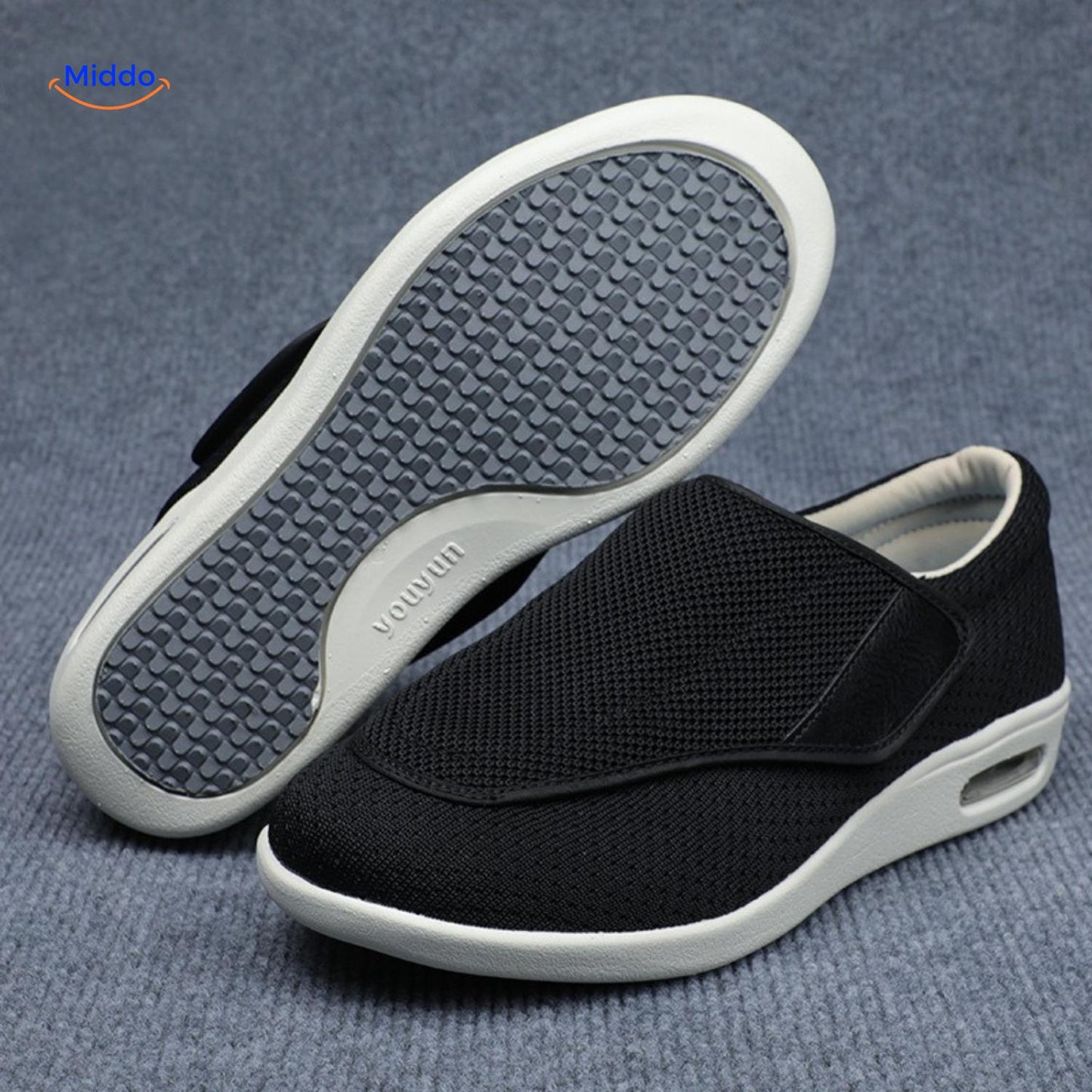 Trendstep™ | Stijlvolle, comfortabele en veelzijdige schoenen voor alle seizoenen! - Vizzaro