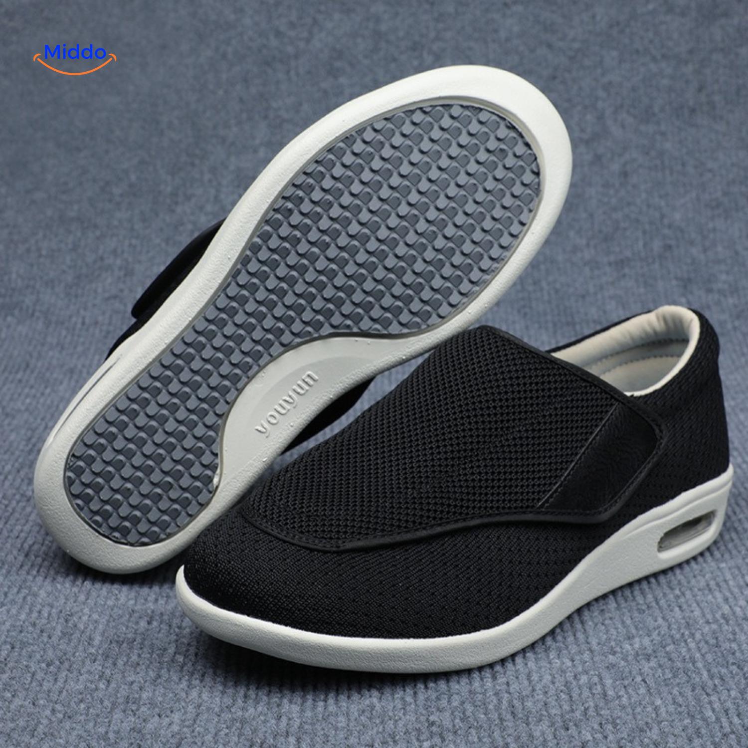 Trendstep™ | Stijlvolle, comfortabele en veelzijdige schoenen voor alle seizoenen! - Vizzaro