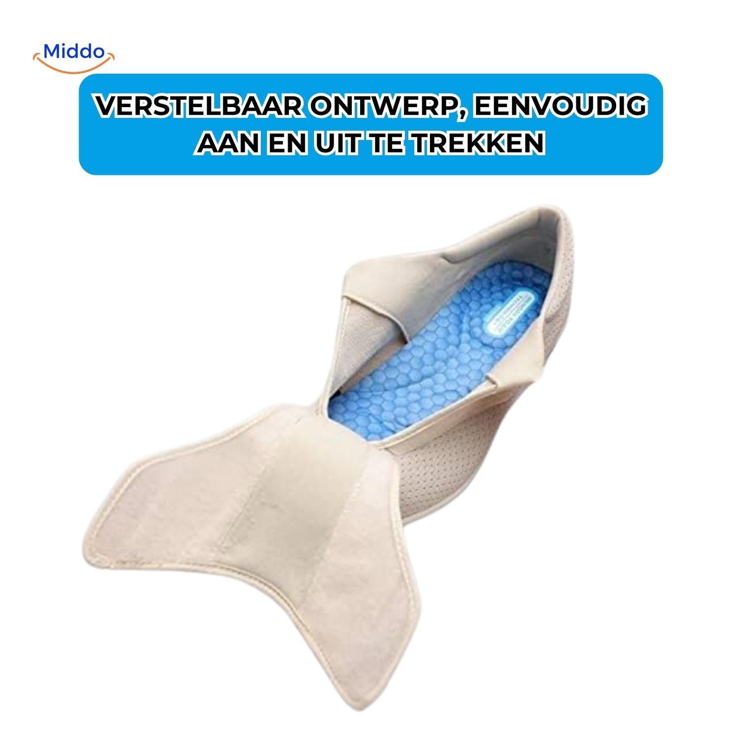 Trendstep™ | Stijlvolle, comfortabele en veelzijdige schoenen voor alle seizoenen! - Vizzaro