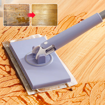 Mini Mop Squeegee Draagbare Opvouwbare Reinigingsmop