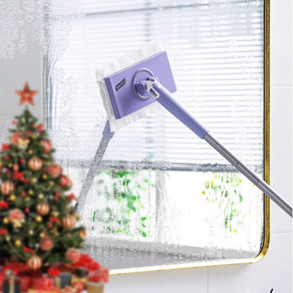 Mini Mop Squeegee Draagbare Opvouwbare Reinigingsmop