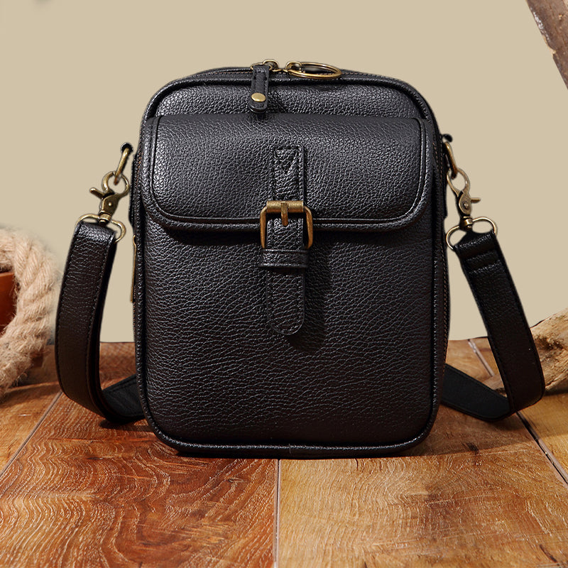 🔥Hete uitverkoop - 49% korting🔥De Victoria – Compacte Luxe Tas - Vizzaro