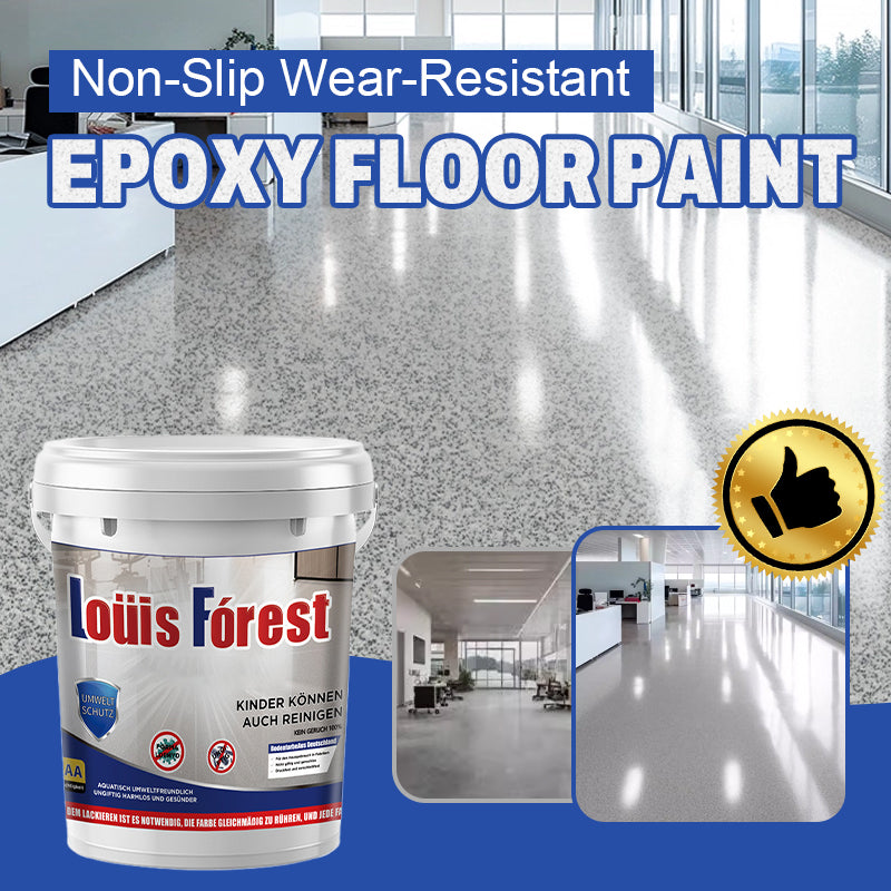 Premium Epoxyvloercoating – Transformeer uw vloer in marmer zonder verbouwing