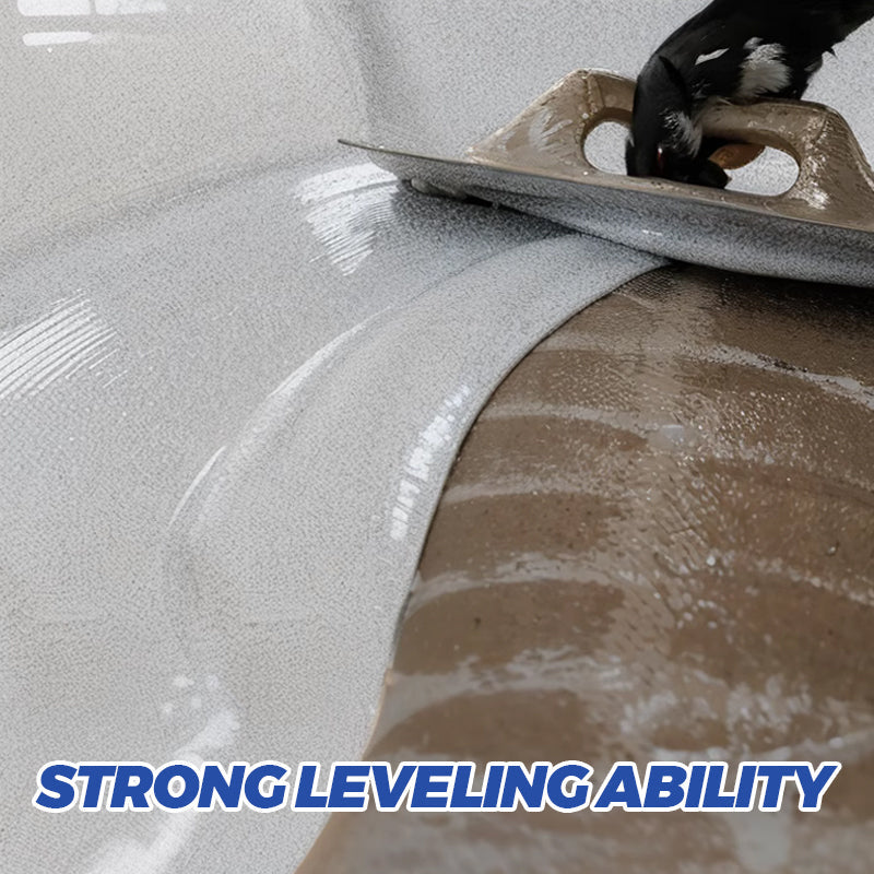 Premium Epoxyvloercoating – Transformeer uw vloer in marmer zonder verbouwing