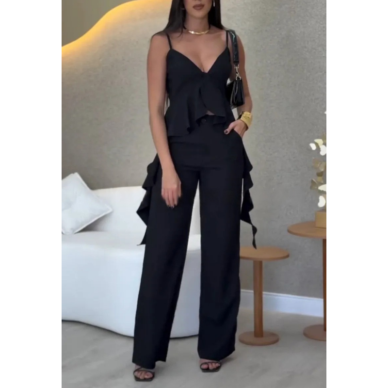 LUNARA SET – Zomerse flow met een vleugje elegantie - Vizzaro