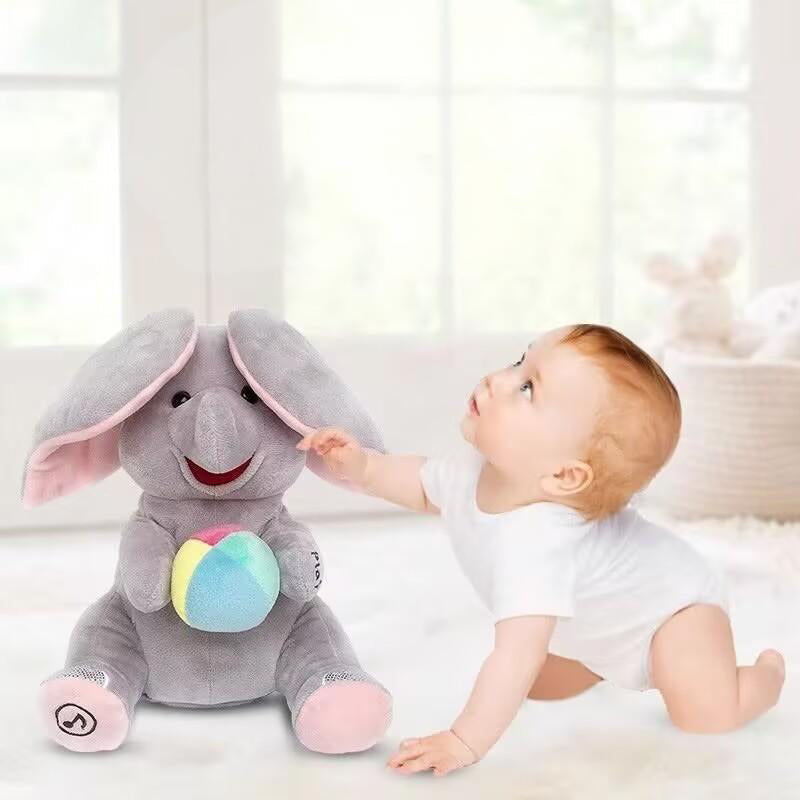 Speeltje Knuffel Olifantje