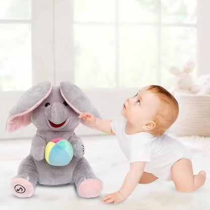 Speeltje Knuffel Olifantje