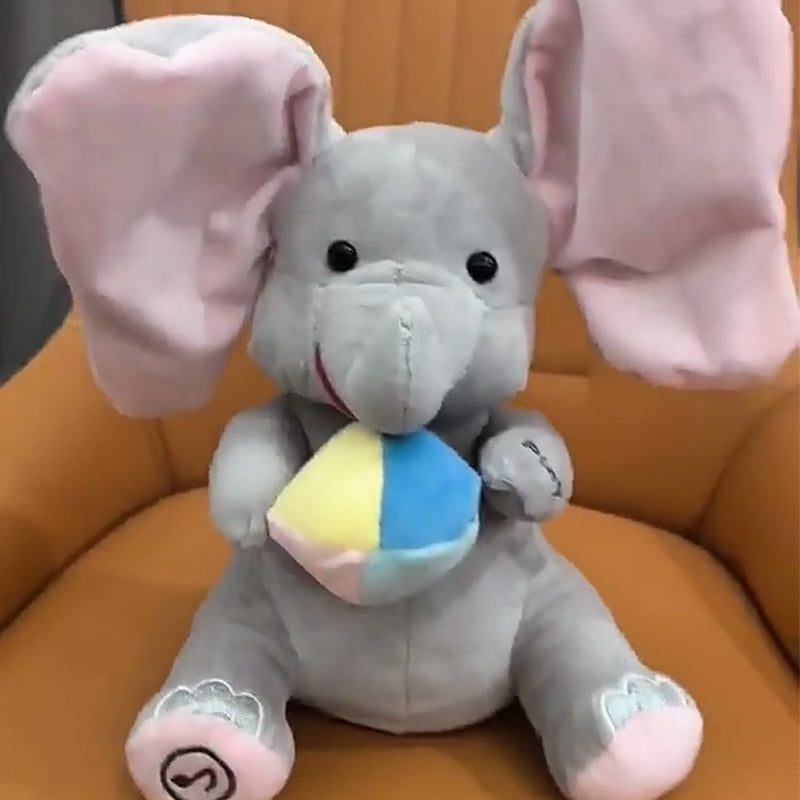 Speeltje Knuffel Olifantje