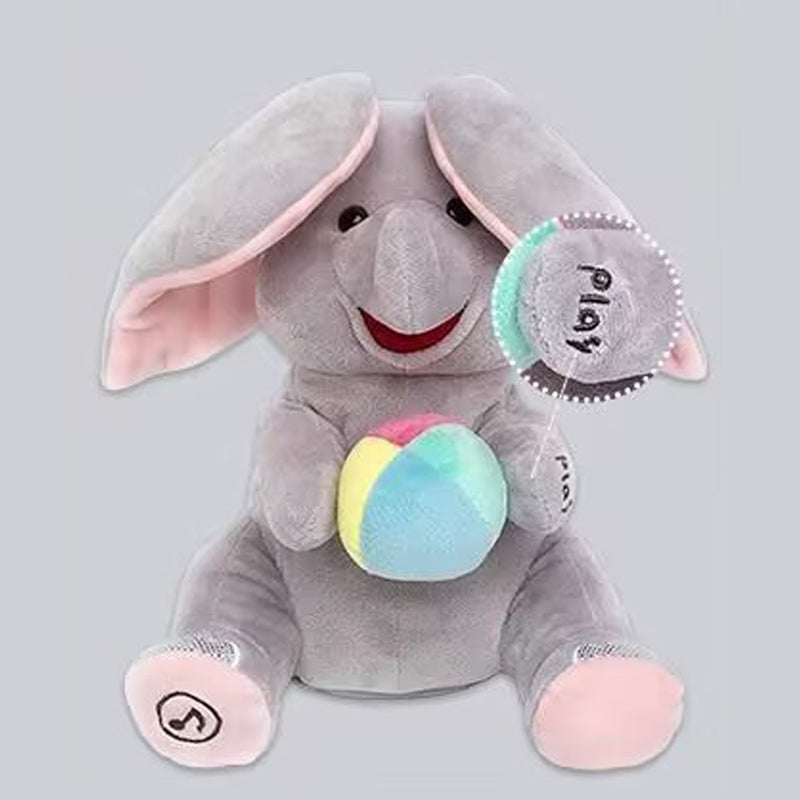 Speeltje Knuffel Olifantje