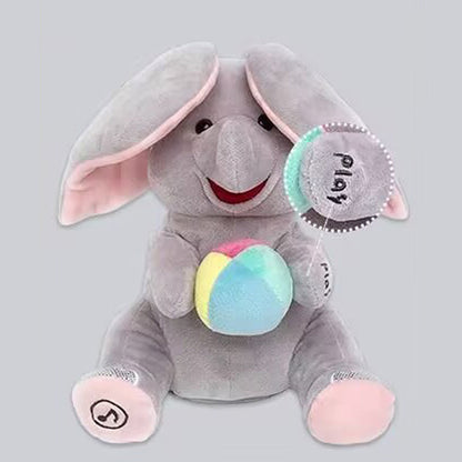 Speeltje Knuffel Olifantje