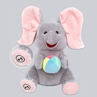 Schattige olifant