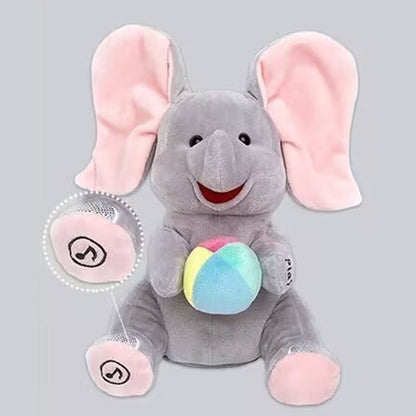 Speeltje Knuffel Olifantje