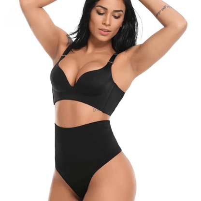 SlimVorm™ Shapewear Tanga – Voor een strakke, comfortabele pasvorm