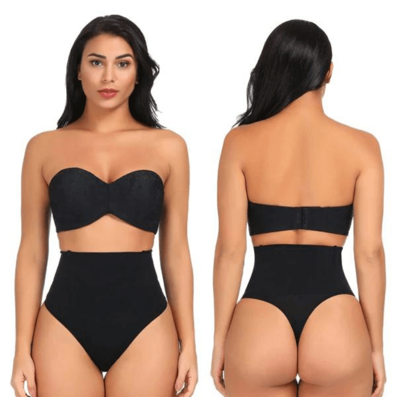 SlimVorm™ Shapewear Tanga – Voor een strakke, comfortabele pasvorm